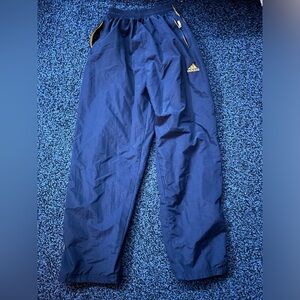 Addias vintage track pants